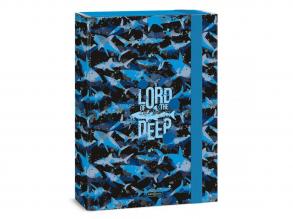 Ars Una: Lord of the Deep füzetbox A/4