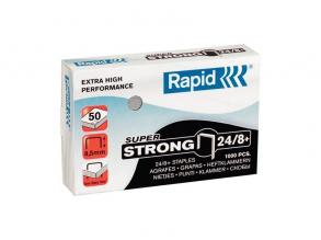 Rapid Super Strong 24/8+ 1000db/doboz fűzőkapocs