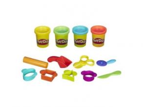 Play-Doh: Gyurmázó kezdő készlet - Hasbro