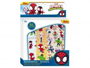 Spidey matrica szett 240db-os