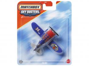 Matchbox Sky Busters: Gee Bee repülő modell 1/64 - Mattel