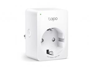 TP-Link Tapo P110 Távolról vezérelhető 2,4GHz Wi-Fi-s Smart Plug Dugalj (1db-os)