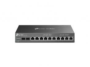 TP-Link ER7212PC 8xGbE LAN, 1xGbE LAN/WAN, 1xGbE WAN, 2xSFP WAN/LAN port 3-in-1 Omada VPN Router