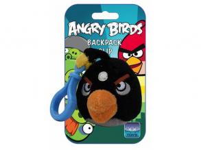 Angry birds hátitáska klip fekete madár