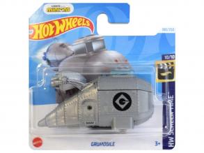 Hot Wheels: Grumobile kisautó 1/64-es méretarány - Mattel