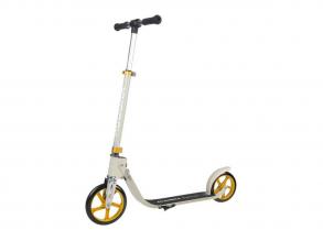 HUDORA Big Wheel Scooter 215 roller - homokszín