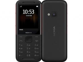 Nokia 5310 2,4" Dual SIM fekete-piros mobiltelefon