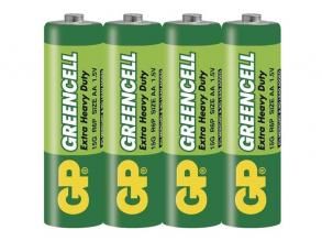 GP Greencell LR06 4db/zsugor ceruza elem