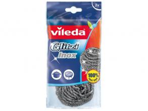 Vileda Inox fém súroló 2 db-os