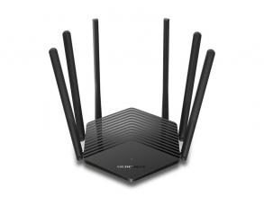 Mercusys MR50G AC1900 Dual-Band Vezeték nélküli Gigabit Router