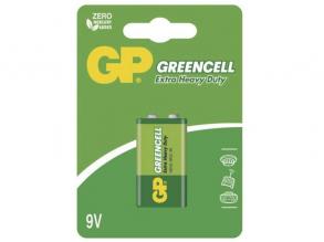 GP Greencell 9V, 1604G elem 1db/blister