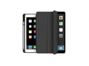 Haffner FN0185 Apple iPad Air 4 10,9"(2020) fekete (Smart Case) védőtok