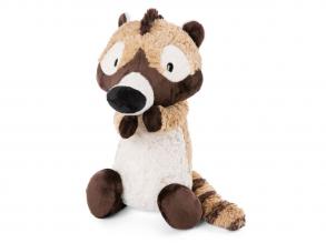 Nici Wild Friends plüss játék ormányos medve 43 cm