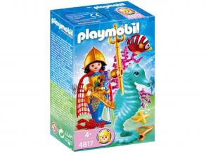 Szivárványzátony rákolló herceg - playmobil 4817