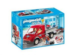 Gondnok - Playmobil 5032