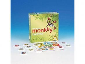 Monkey Business társasjáték - Piatnik