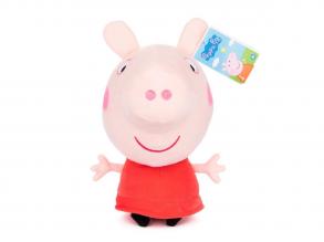 Peppa malaz Little Bodz plüss, Peppa