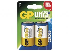 GP Ultra Plus Góliát D (LR20) elem 2 db/bliszter