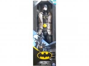 DC Batman: Batman kabátban 30cm-es figura - Spin Master