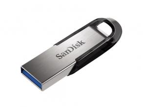 Sandisk 32GB USB3.0 Cruzer Ultra Flair ezüst (139788) Flash Drive