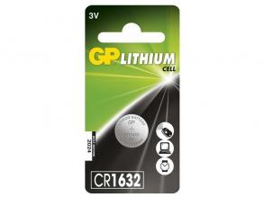 GP CR1632 Lithium gombelem 1db/bliszter