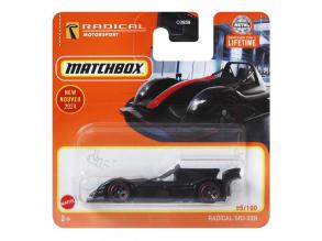 Matchbox: Radical SR3 XXR 1/64 kisautó - Mattel