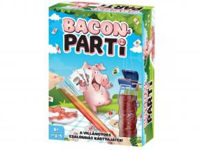 Bacon Party társasjáték