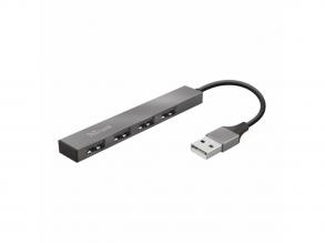 Trust Halyx 4 portos USB 2.0 HUB