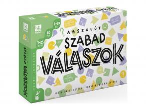 Abszolút szabad válaszok