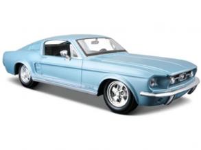 Fém autó 1:24-es,-es, Maisto Ford Mustang - Maisto