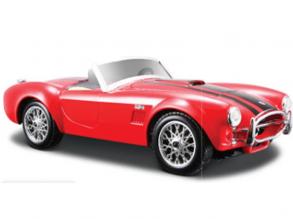 Fém autó 1:24-es,-es, Maisto Shelby Cobra - Maisto