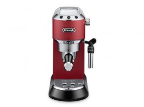 DeLonghi EC 685.R Dedica piros eszpresszó kávéfőző