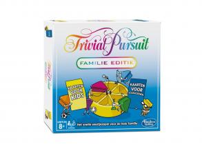 Trivial Pursuit Családi kiadás (Holland nyelvű)