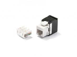 KE-Line CAT5E Giga Toolless Keystone Jack RJ45/u aljzat