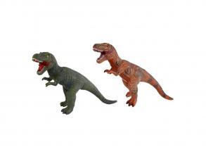 Dinoworld T-Rex dinoszaurusz játékfigura hanggal, 57 cm