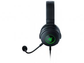 Razer Kraken V3 Pro RGB vezeték nélküli gamer headset