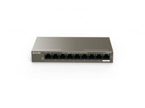 Tenda TEF1109P-8-63W 9port 8 FE +1 GbE Uplink LAN PoE (63W) switch