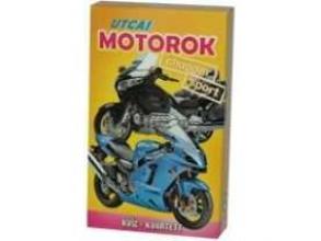 Motorok kártya