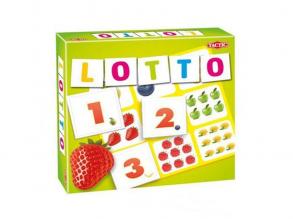 Lotto játék kicsiknek