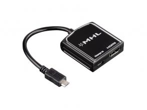 Hama 54510 micro USB - HDMI átalakító