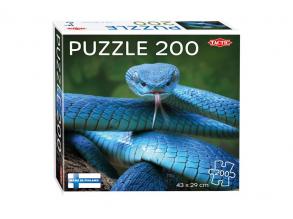 Blue Viper puzzle, 200 darab.