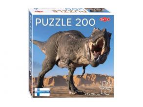 Tyrannosaurus puzzle, 200 darab.