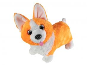 Lumo Stars plüssfigura - Corgi Monty, 15 cm