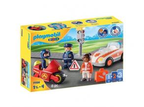 Playmobil: Hétköznapi hősök (71156)