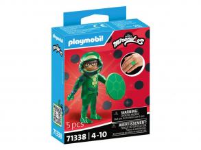 Playmobil Miraulous: Tank - 71338