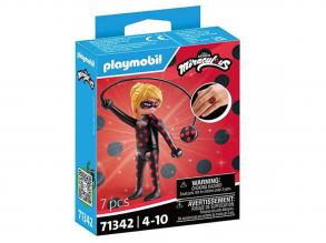 Playmobil: Miraculous - Darázskirályno (71342)