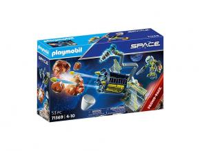 Playmobil űrmeteoroid pusztító promóciós csomag - 71369