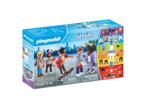 Playmobil City Life Az én figuráim: Divat - 71401