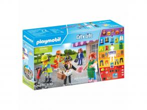 Playmobil City Life Az én figuráim - 71402