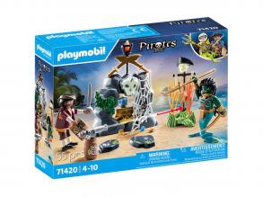 Playmobil: Kincskeresés (71420)